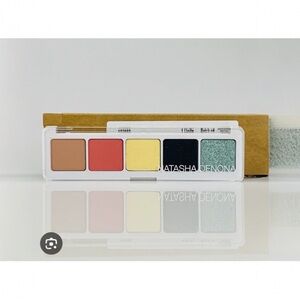 Natasha Denona Jubilee Eye Shadow Palette Box Festival